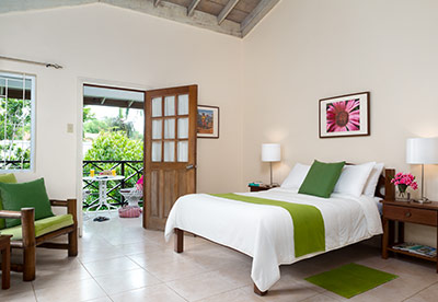 White Sands Beachside Rooms