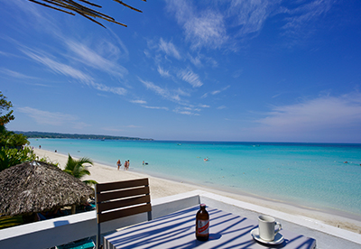 White Sands Beachside Sundeck